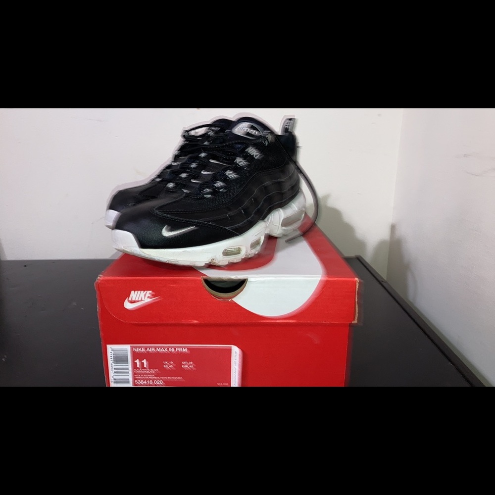 Nike Airmax 95 PRM - Picture 4 of 6